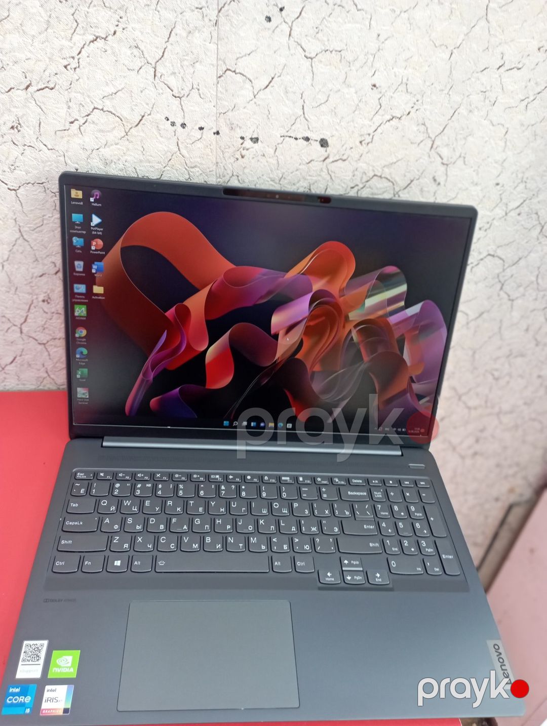 Lenovo IdeaPad 5 Pro 16IHU6 — Noutbuklar, Bakı (3)