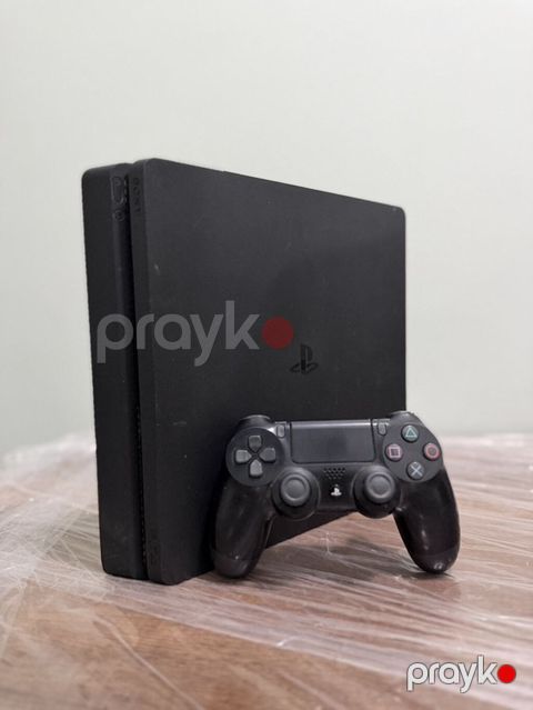 Salam, Playstation 4 Slım 1 TB, shexsi istifadede olmus konsoldur — Bakı