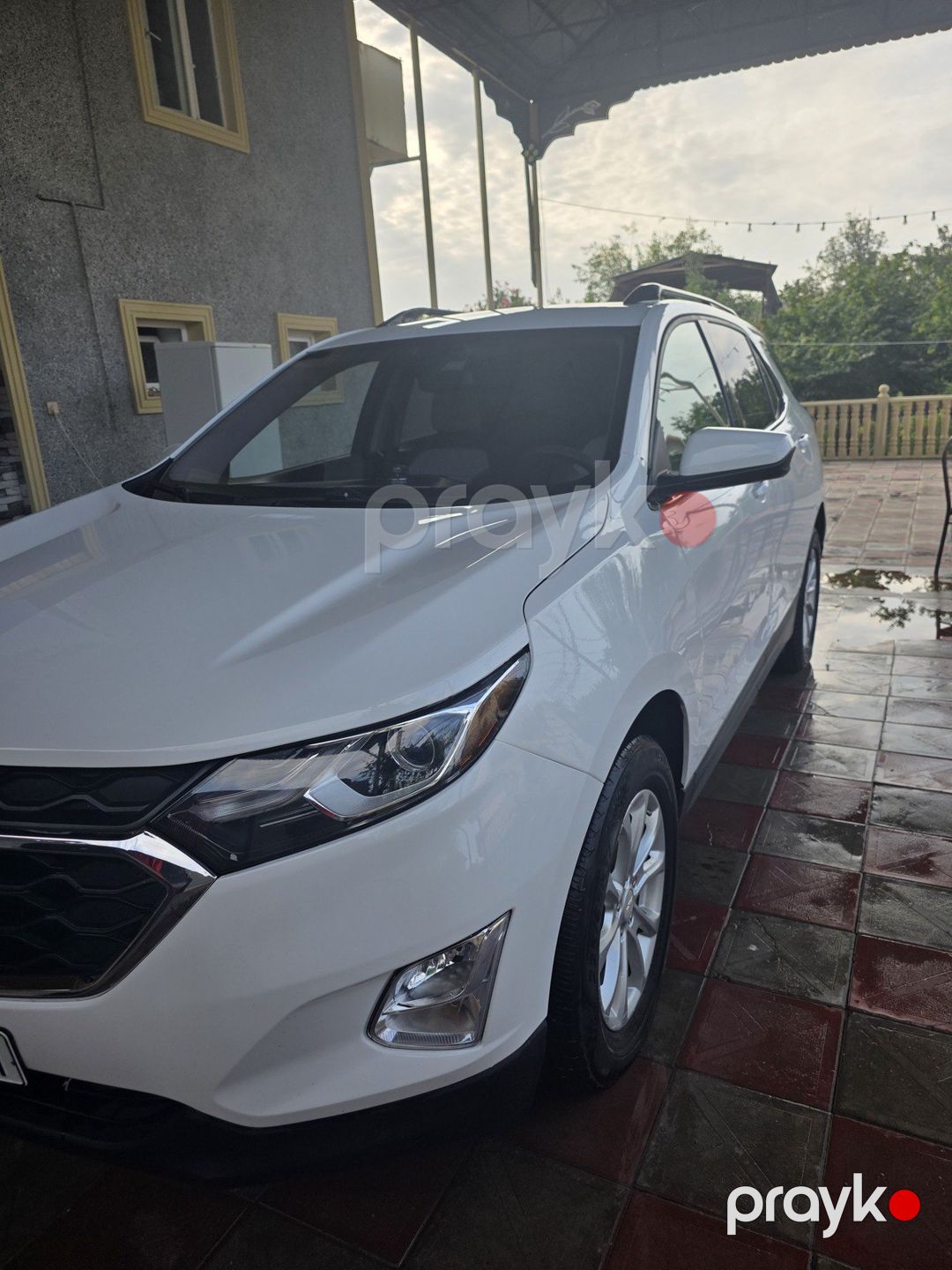 Chevrolet Equinox, 2018 il — Avtomobillər, Ağstafa (2)