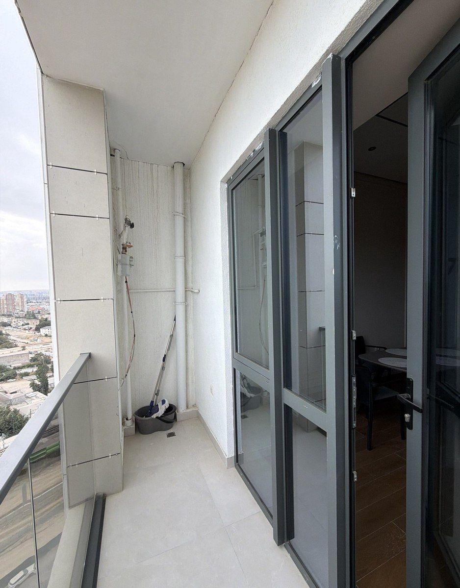 Satılır 3 otaqlı yeni tikili 72 m² — Mənzil, Bakı (10)