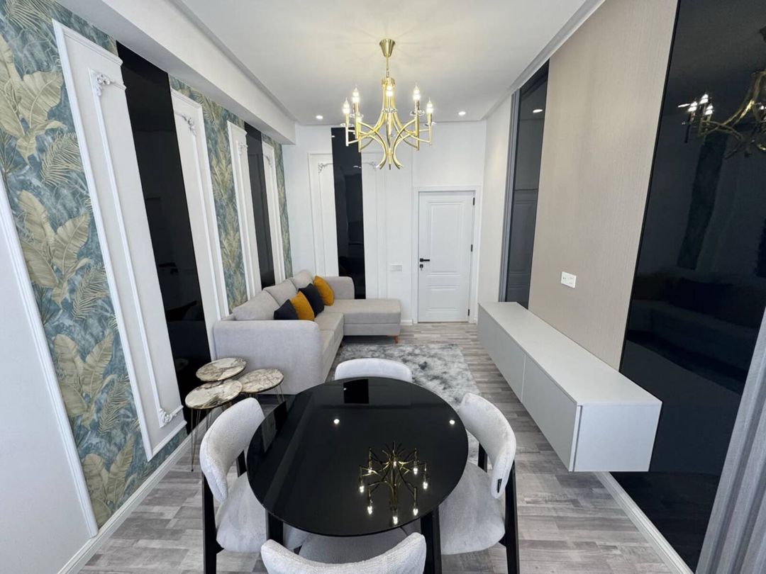 Satılır 2 otaqlı yeni tikili 46 m² — Mənzil, Bakı (6)