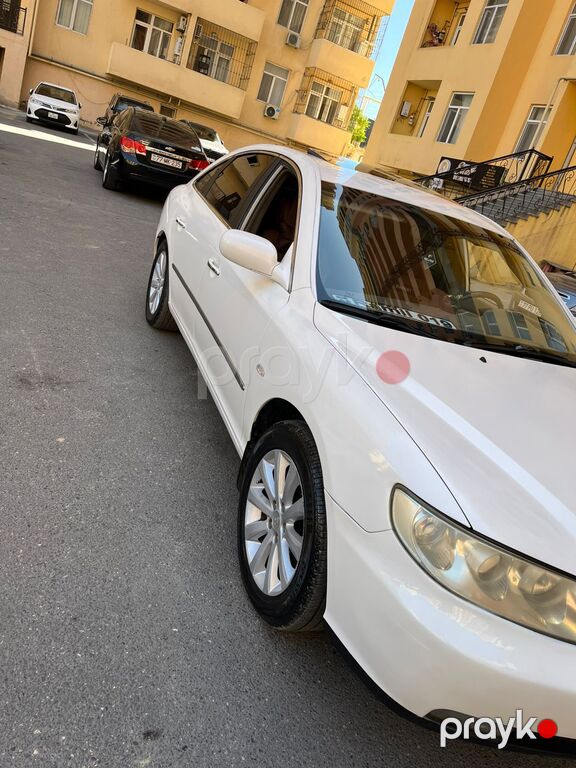 Hyundai Grandeur, 2.7 L, 2008 il, 314 000 km — Avtomobillər, Bakı (4)
