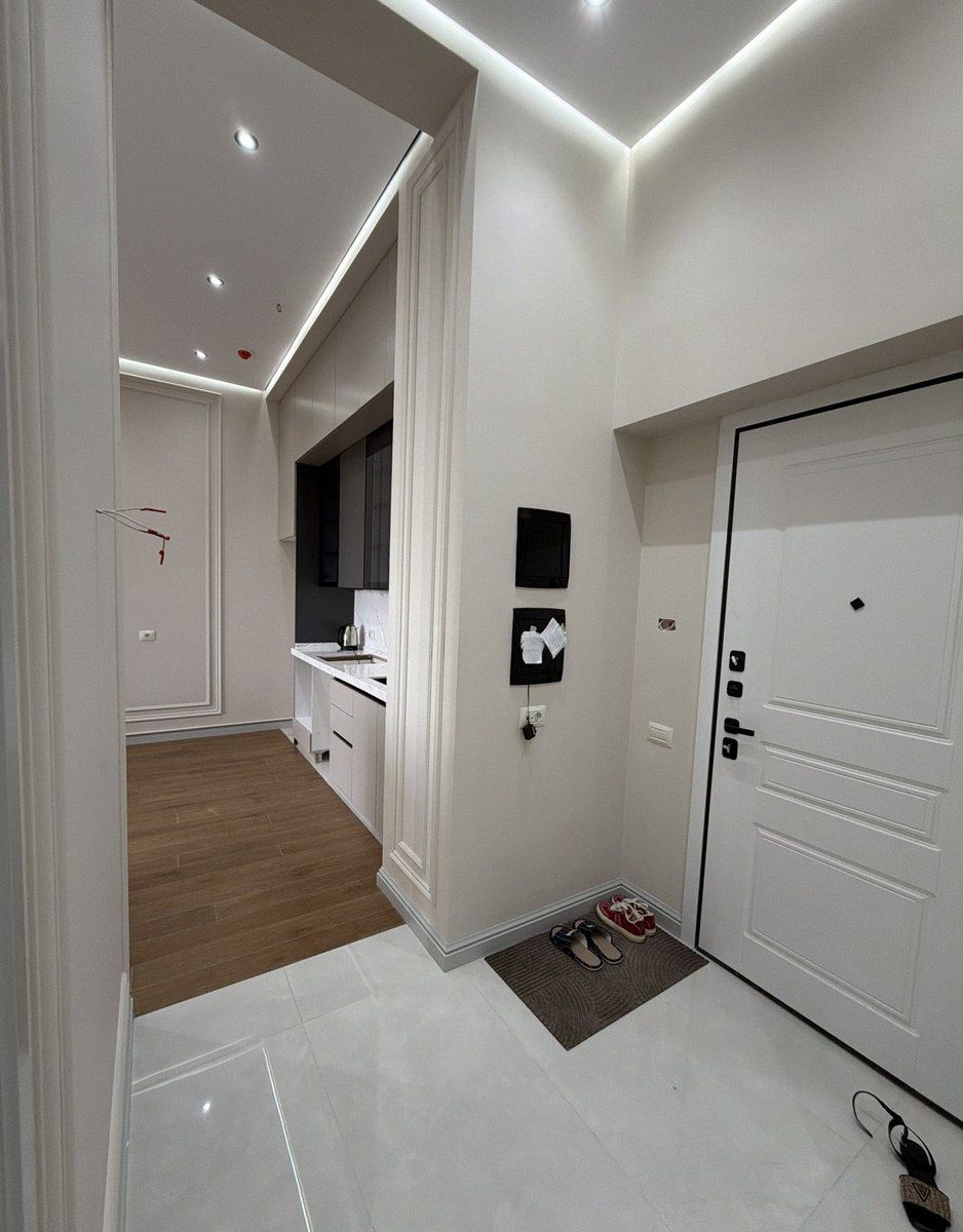 Satılır 3 otaqlı yeni tikili 72 m² — Mənzil, Bakı (2)