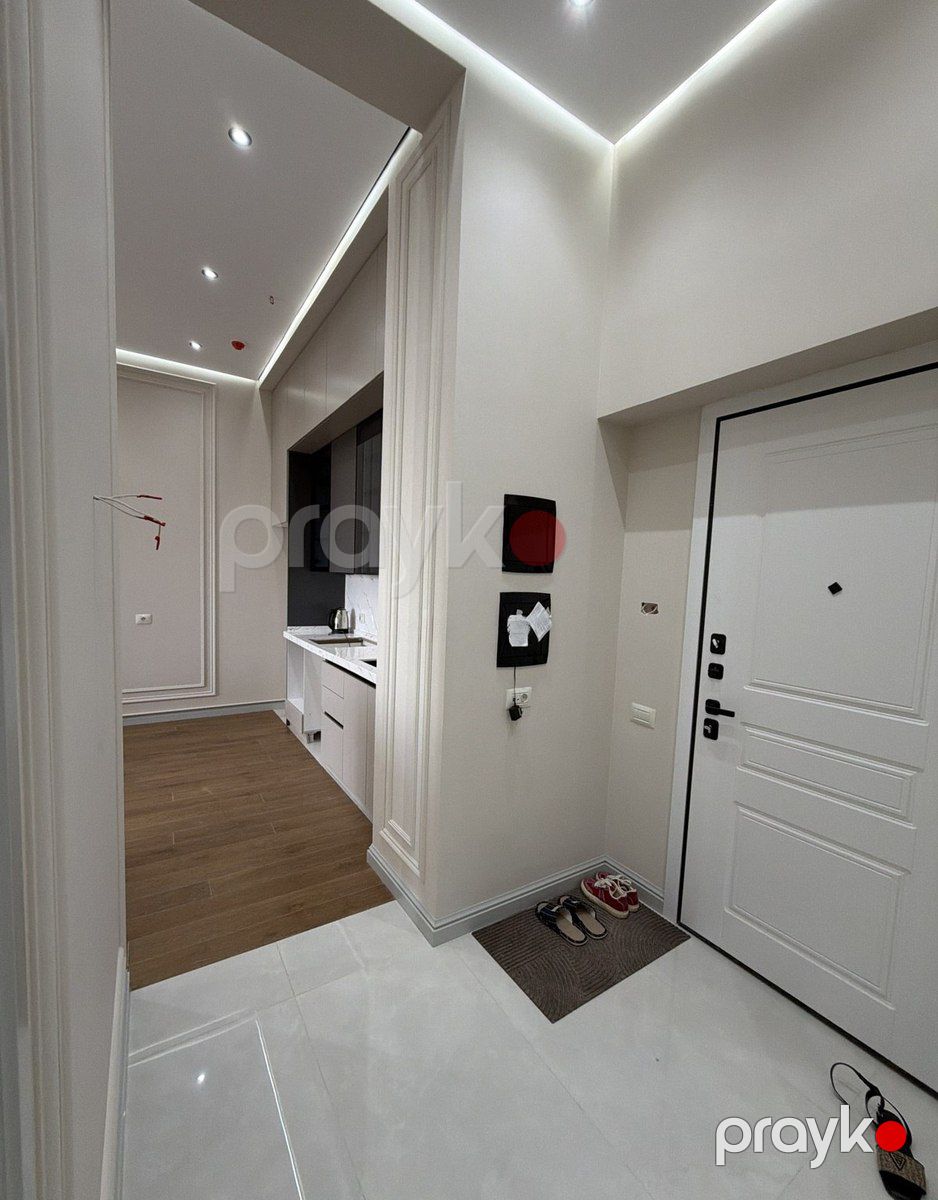 Satılır 3 otaqlı yeni tikili 72 m² — Mənzil, Bakı (2)