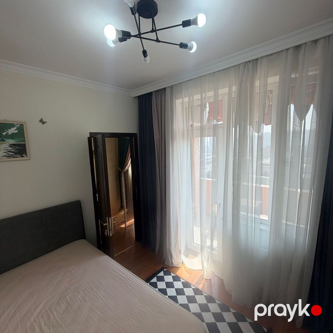 3-otaqlı yeni tikili, 7-ci mkr., 65 m² — Mənzil, Bakı (5)