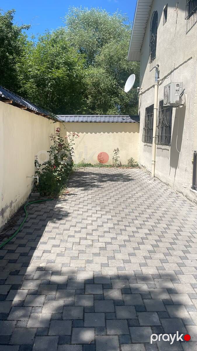 Villa kirayə verilir, Qalaaltı kəndi — Ev, villa, Şabran (8)