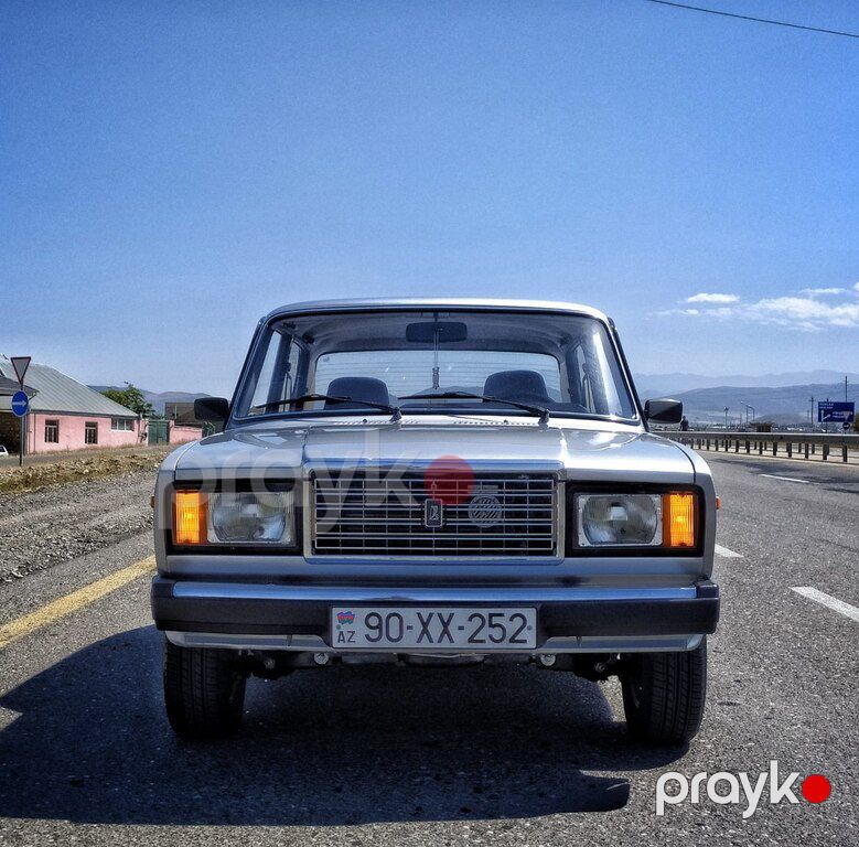 Lada (VAZ) 2107, 1.6 L, 2010 il, 62 278 km — Avtomobillər, Gəncə (11)