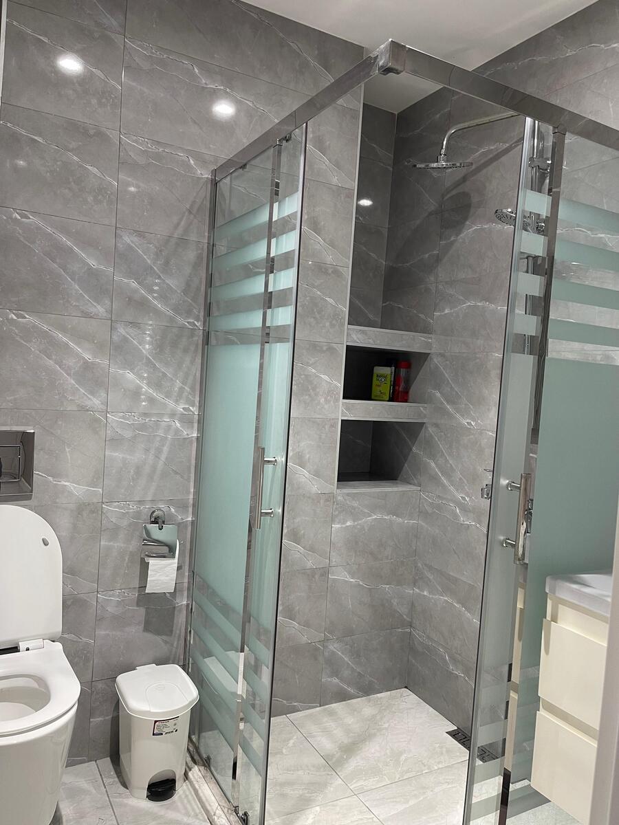 İcarəyə verilir 2 otaqlı yeni tikili 88 m² — Mənzil, Bakı (7)