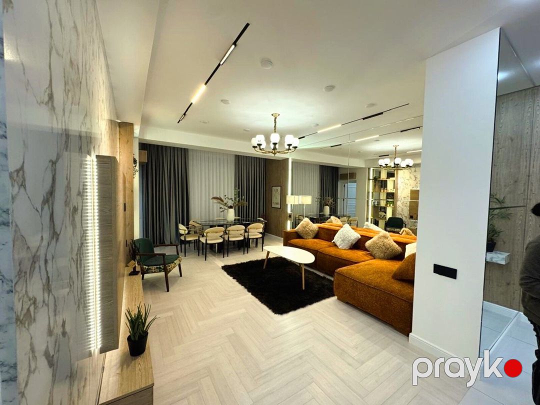 Satılır 3 otaqlı yeni tikili 120 m² — Mənzil, Bakı (3)
