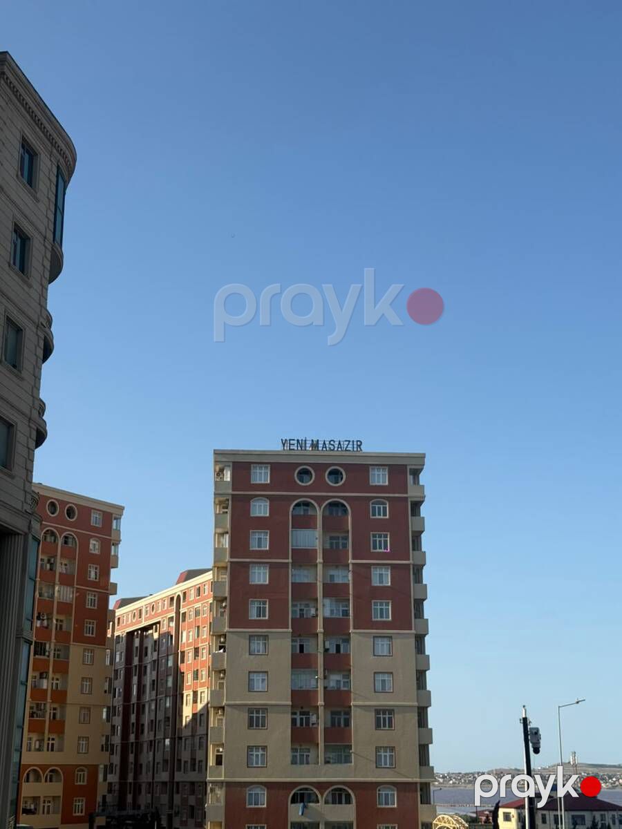 Satılır 3 otaqlı yeni tikili 90 m² — Mənzil, Bakı (7)