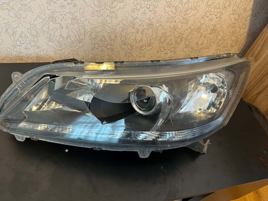 Honda Accord 2014 sınıq farası — Ehtiyat hissələri və aksesuarlar, Bakı (5)