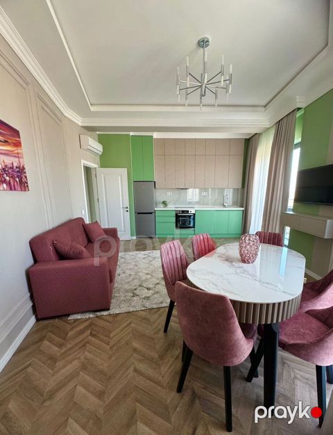 İcarəyə verilir 3 otaqlı yeni tikili 105 m²