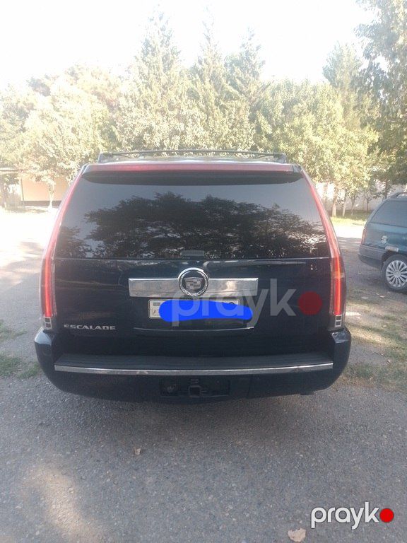 Cadillac Escalade, 6.2 L, 2008 il, 250 000 km — Avtomobillər, Zərdab (4)