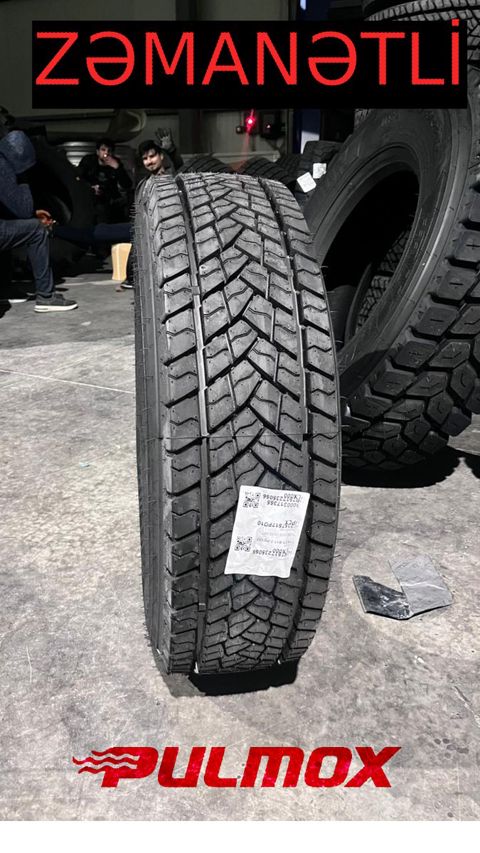 Pulmox atego şini 235.75 R17.5 — Bakı