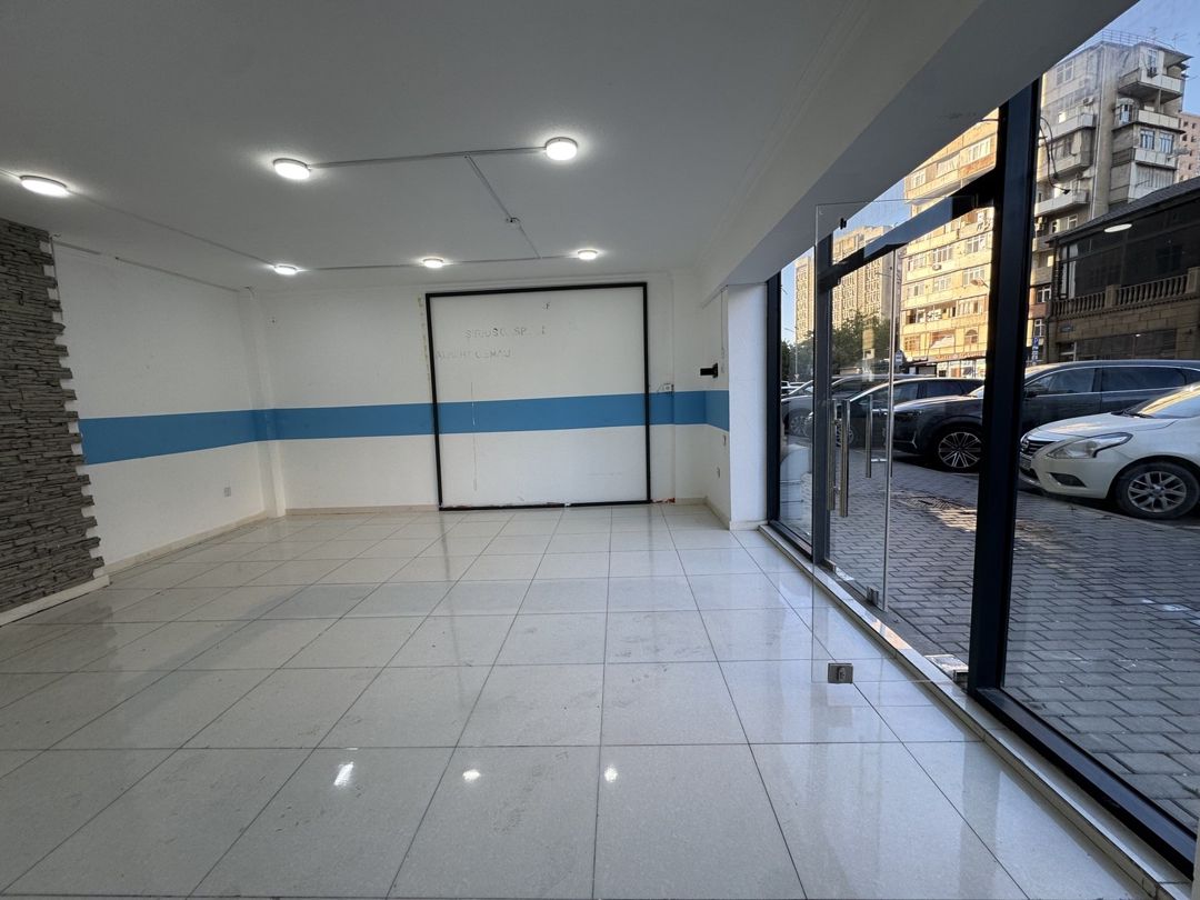 İcarəyə verilir obyekt 60 m² — Əmlak, Bakı (11)