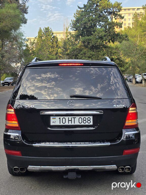 Mercedes GL 450 4MATIC, 4.7 L, 2007 il, 346 254 km — Avtomobillər, Xırdalan (2)