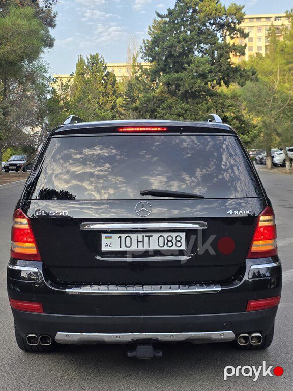 Mercedes GL 450 4MATIC, 4.7 L, 2007 il, 346 254 km — Avtomobillər, Xırdalan (2)