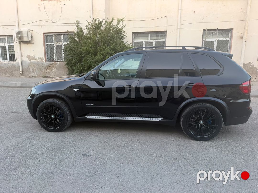 BMW X5, 2011 il — Avtomobillər, Bakı (9)