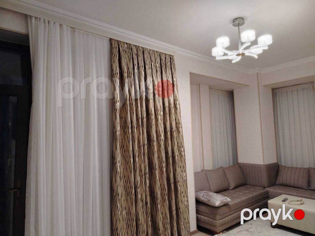 İcarəyə verilir 2 otaqlı yeni tikili 76.8 m² — Mənzil, Bakı (3)