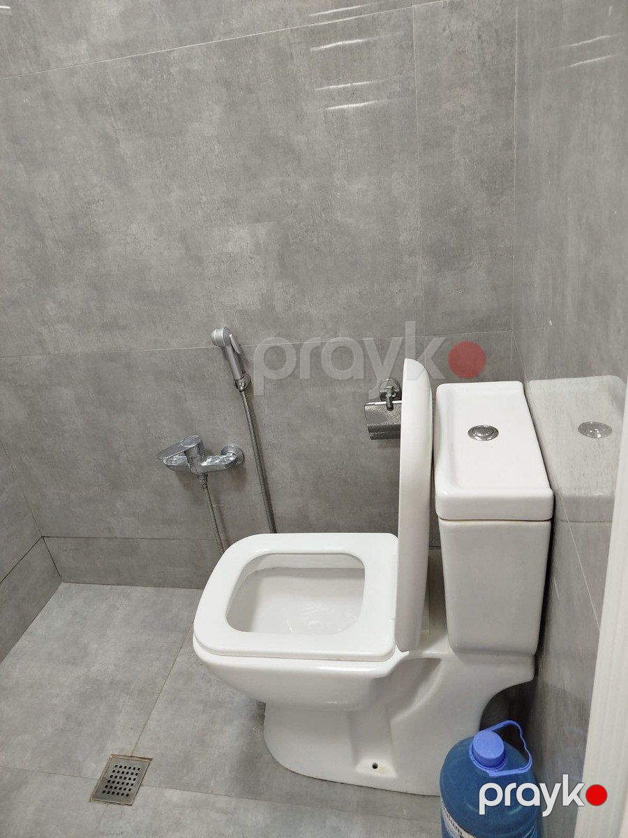 Satılır 1 otaqlı yeni tikili 34 m² — Mənzil, Xırdalan (6)