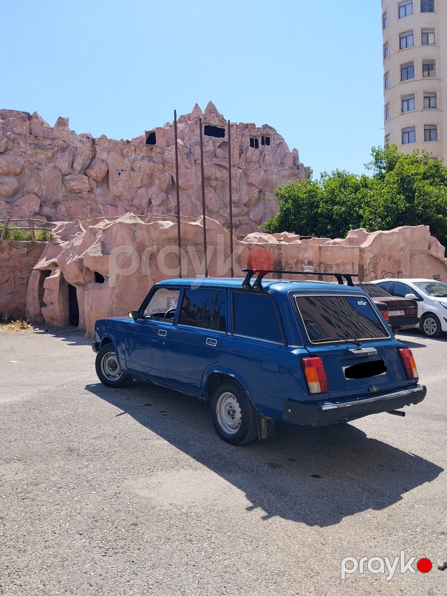 Lada (vaz) 2104, 2001 il — Avtomobillər, Bakı (5)