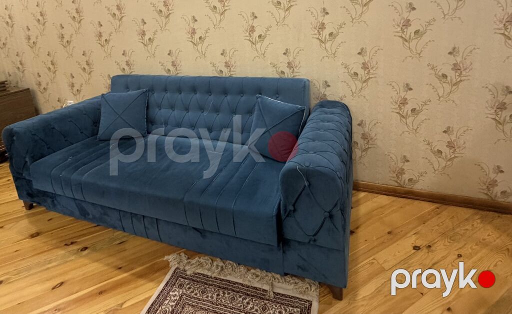Bazalı divan. ölçüsü 250*100 Çatdırılma özünüz edirsiz — Divanlər, Bakı (2)
