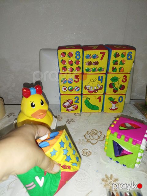 Kubiklər parçadandır şəkildən də göründüyü kimi digərləri — Bakı