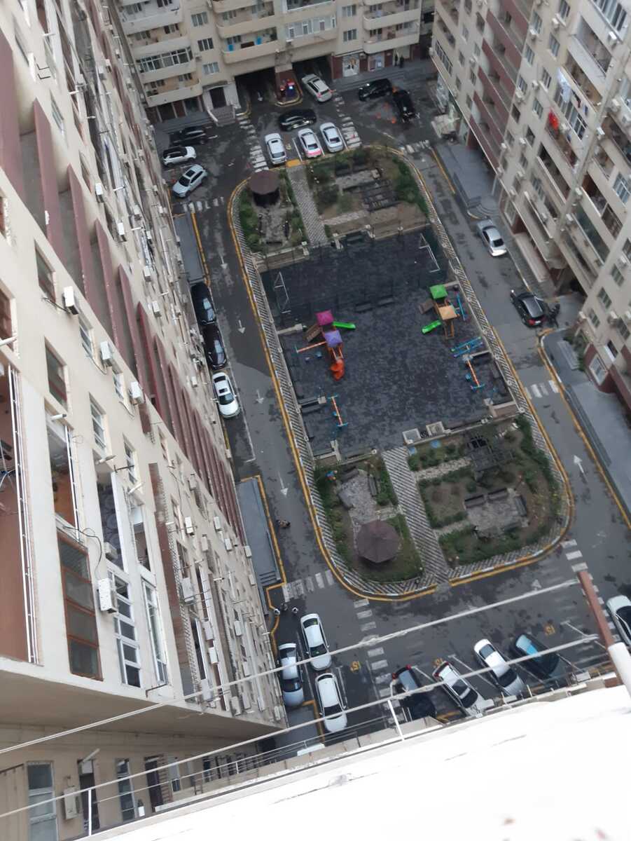 Satılır 2 otaqlı yeni tikili 80 m² — Mənzil, Bakı (5)