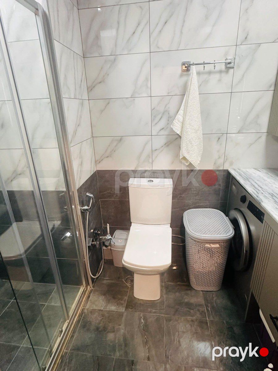 Satılır 2 otaqlı yeni tikili 50 m² — Mənzil, Bakı (10)