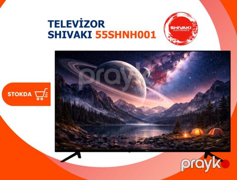 Televizor Shivaki 55SHNH001 — Bakı