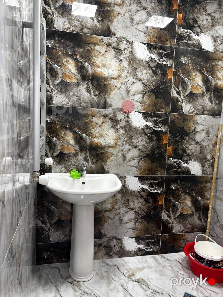 2-otaqlı mənzil kirayə verilir, Sumqayıt ş., 55 m² — Mənzil, Sumqayıt (2)