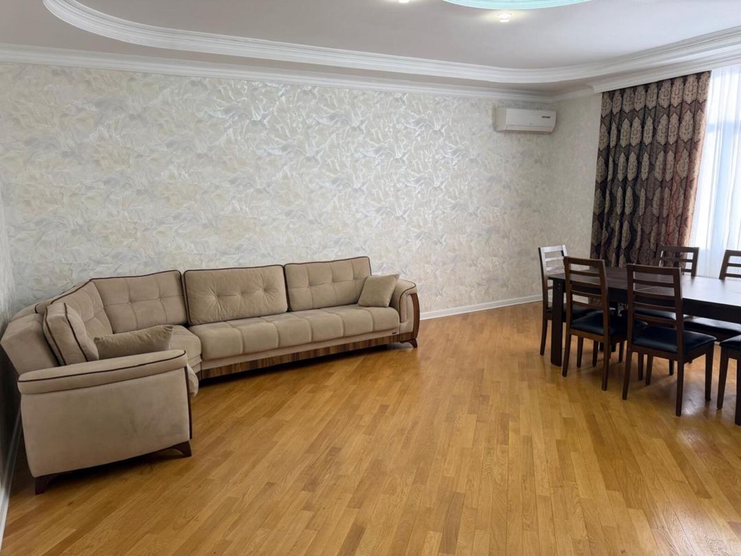 İcarəyə verilir 2 otaqlı yeni tikili 107 m² — Mənzil, Bakı (3)