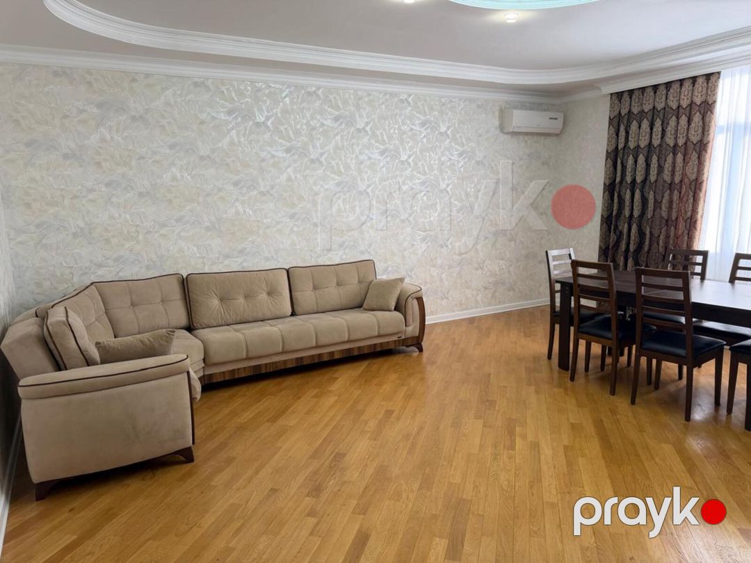 İcarəyə verilir 2 otaqlı yeni tikili 107 m² — Mənzil, Bakı (3)