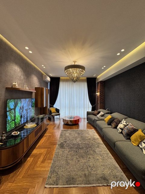 Satılır 3 otaqlı yeni tikili 133 m² — Bakı