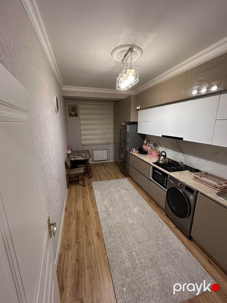 Satılır 2 otaqlı yeni tikili 88 m² — Mənzil, Bakı (3)