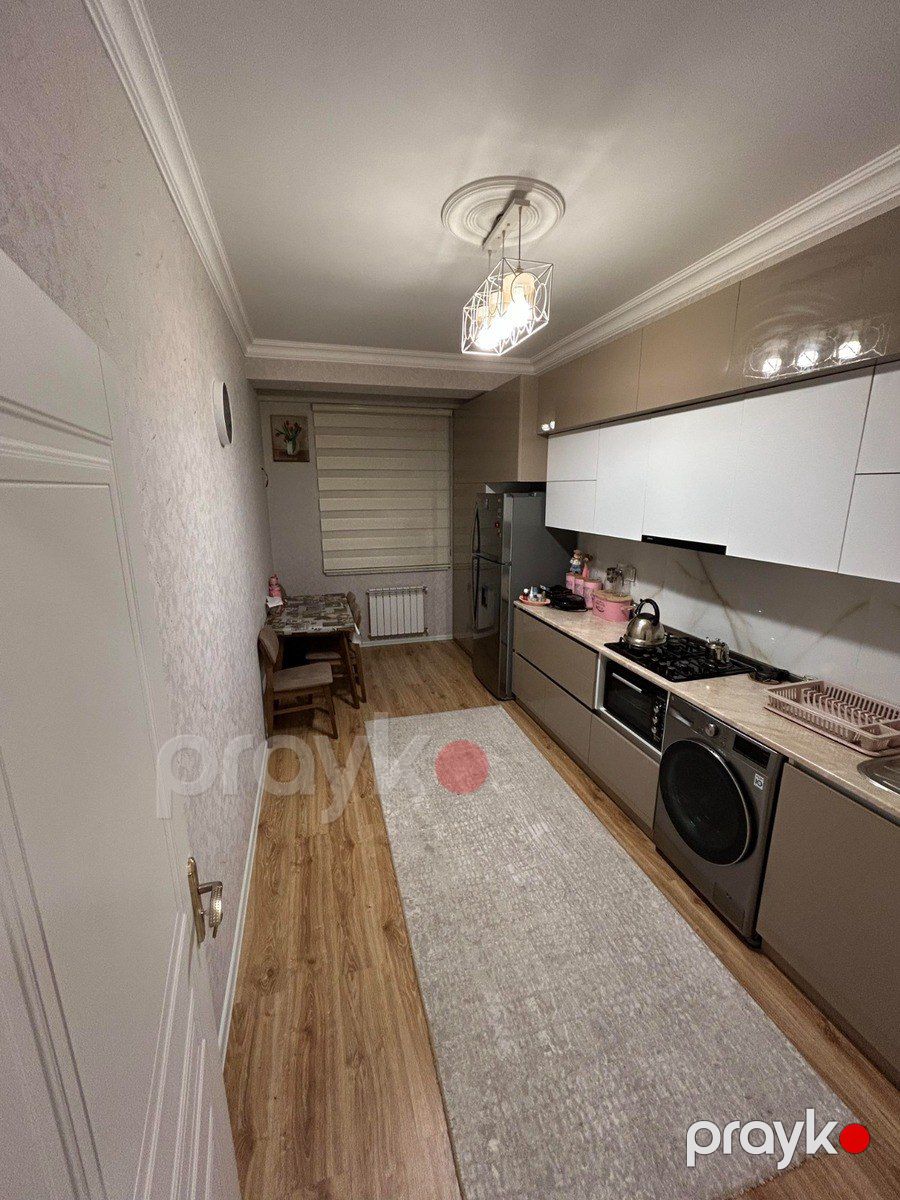 Satılır 2 otaqlı yeni tikili 88 m² — Mənzil, Bakı (3)