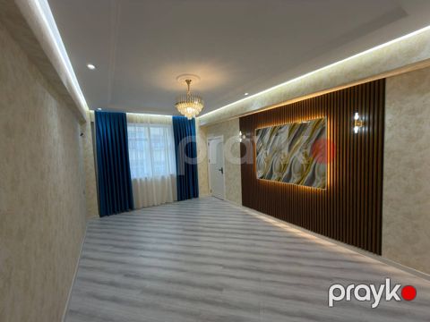 2-otaqlı yeni tikili, Masazır qəs., 57 m² — Bakı