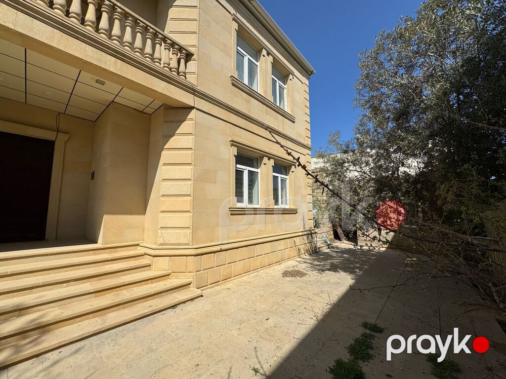 Satılır 8 otaqlı həyət evi/bağ evi 290 m² — Ev, villa, Bakı (12)
