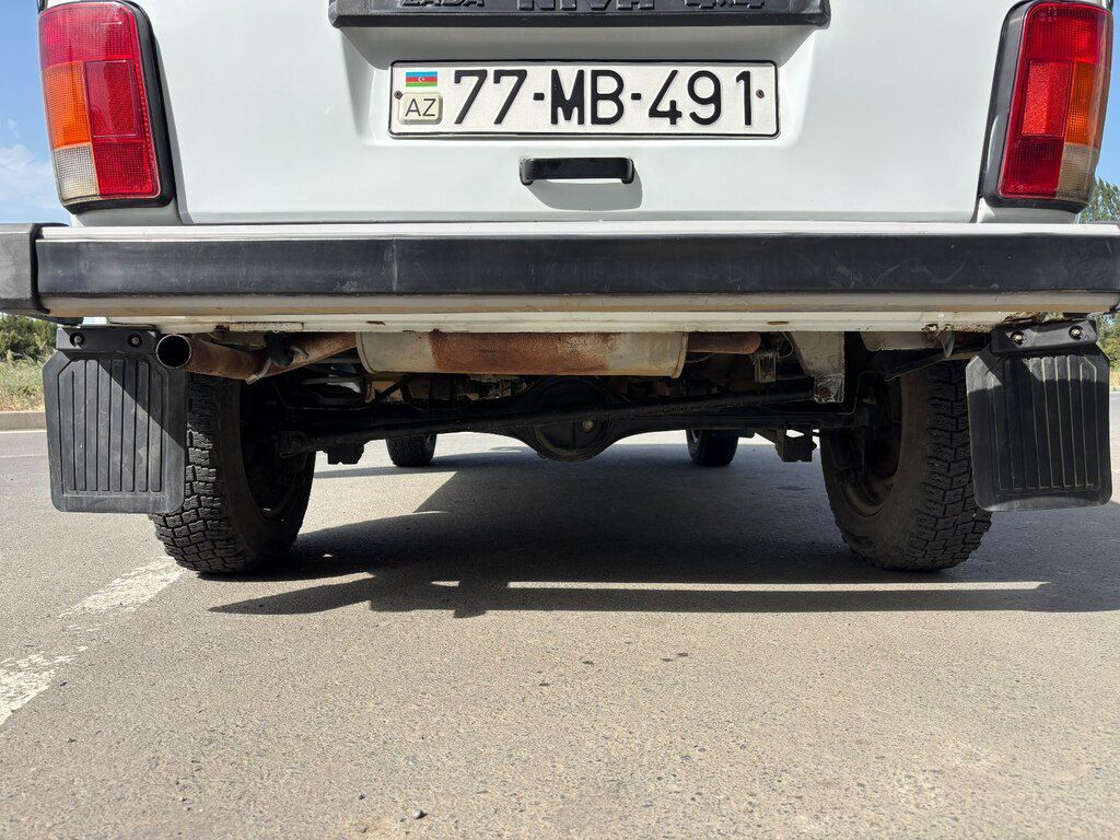 Lada (VAZ) Niva, 1.7 L, 2013 il, 157 126 km — Avtomobillər, Lənkəran (5)