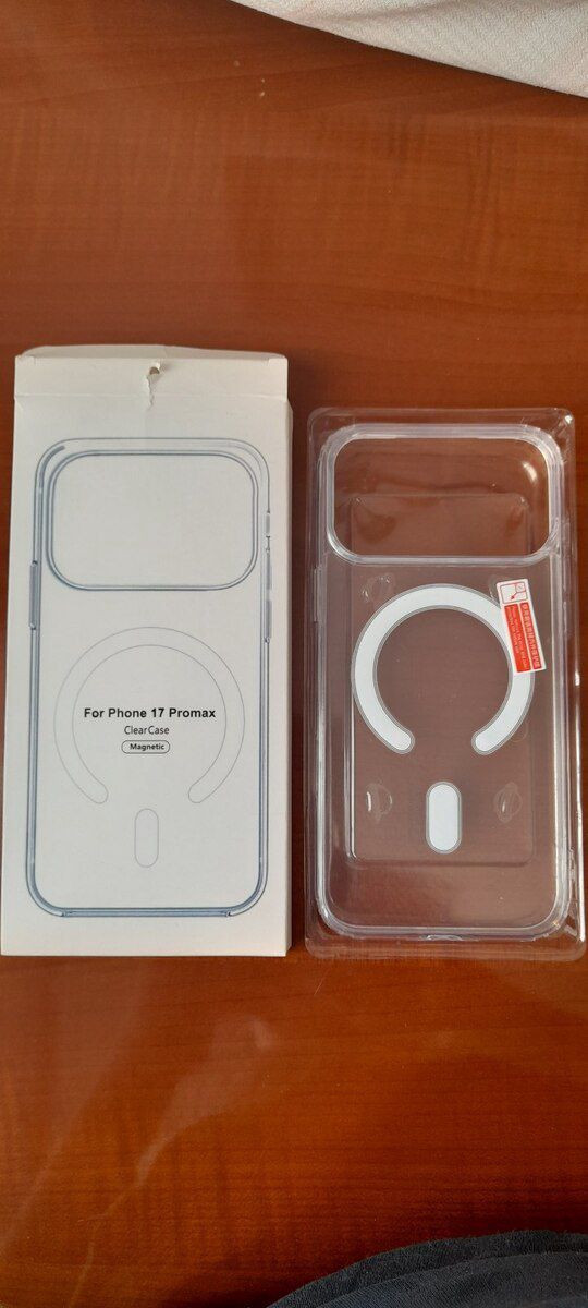Apple iPhone 17 Pro Max arxalığı — Smartfonlar, Bakı