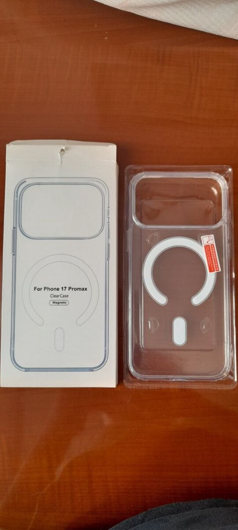 Apple iPhone 17 Pro Max arxalığı — Bakı