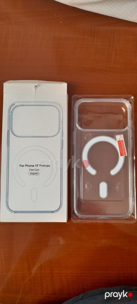 Apple iPhone 17 Pro Max arxalığı — Bakı