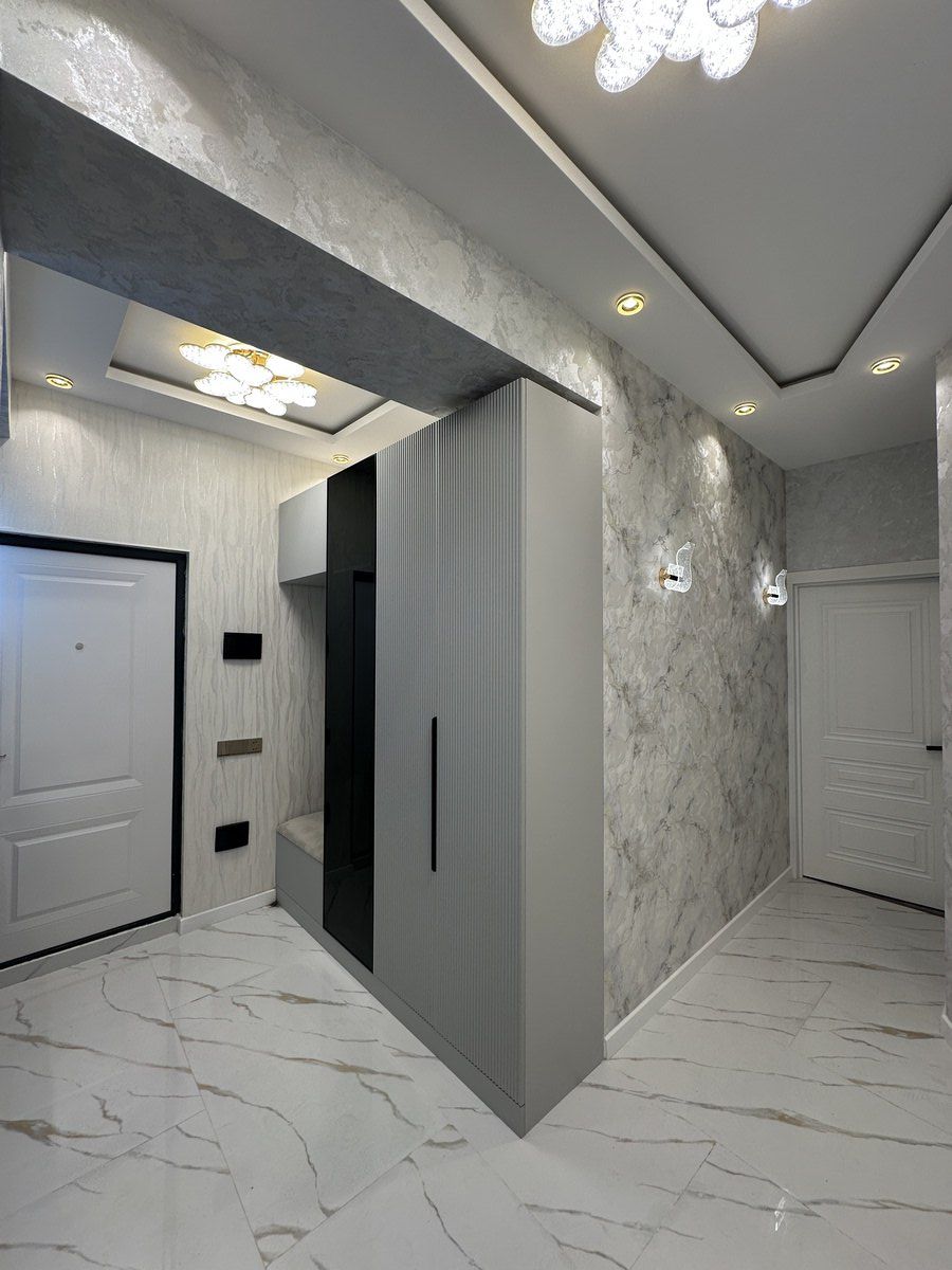 Satılır 3 otaqlı yeni tikili 86 m² — Mənzil, Bakı (4)