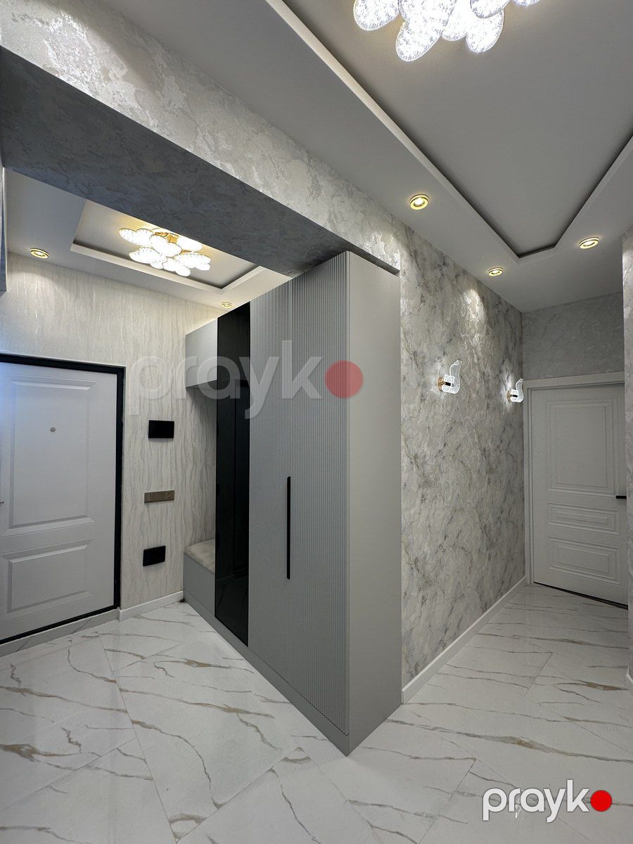 Satılır 3 otaqlı yeni tikili 86 m² — Mənzil, Bakı (4)