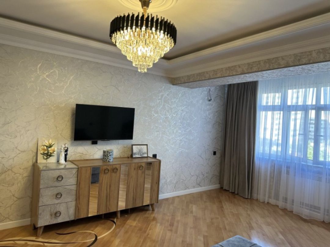 2-otaqlı mənzil, Həsənoğlu küç., 55 m² — Mənzil, Bakı (5)