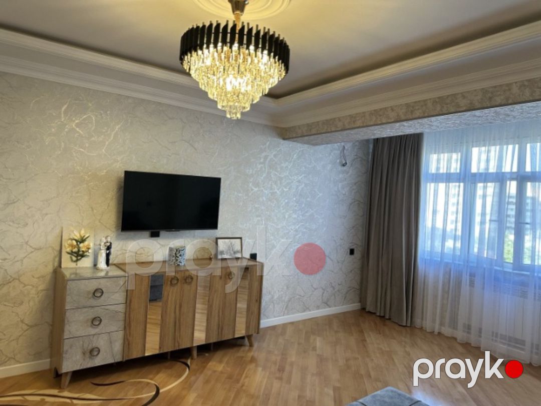 2-otaqlı mənzil, Həsənoğlu küç., 55 m² — Mənzil, Bakı (5)