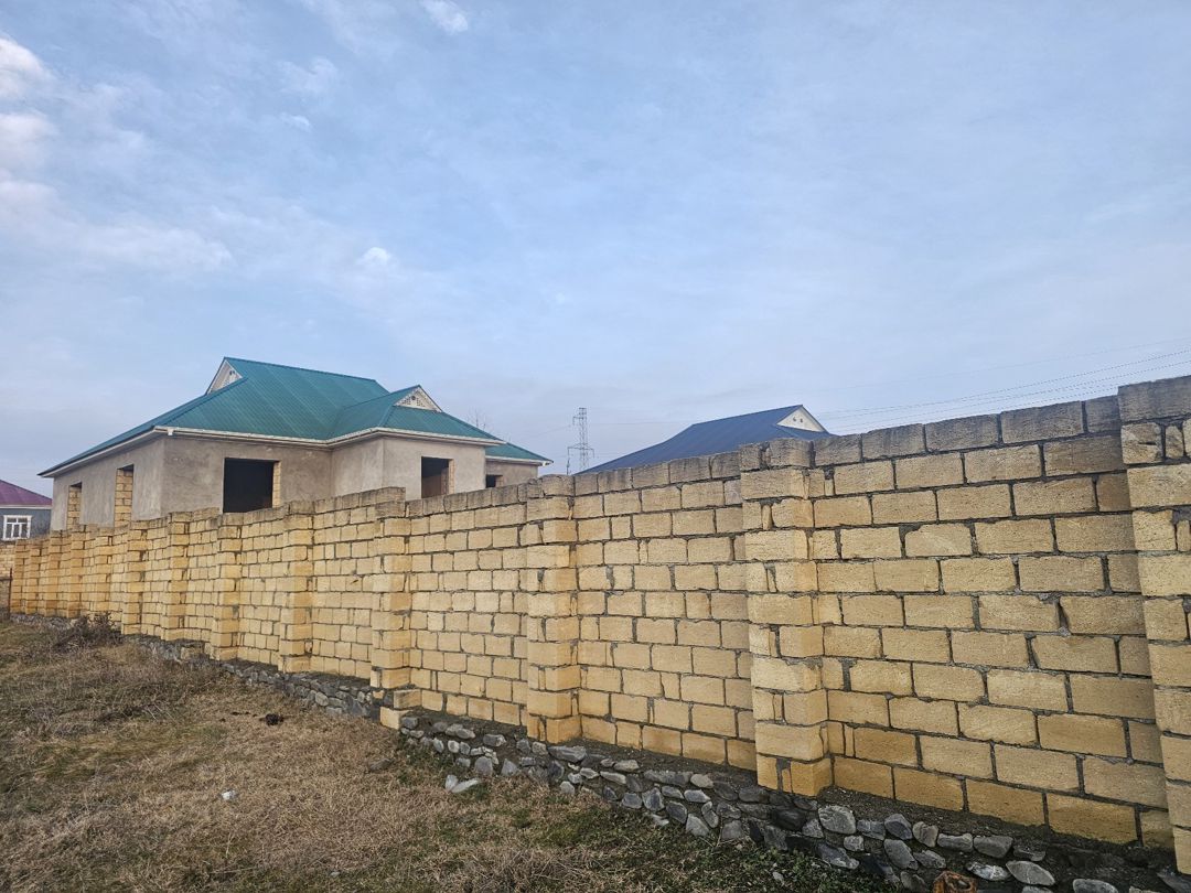 Həyət evi, Qəbələ r — Ev, villa, Qəbələ