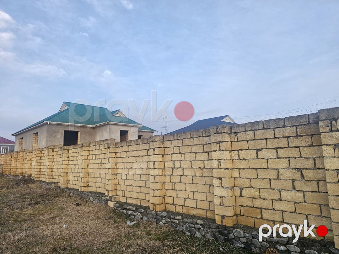 Həyət evi, Qəbələ r — Ev, villa, Qəbələ