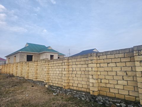 Həyət evi, Qəbələ r — Qəbələ