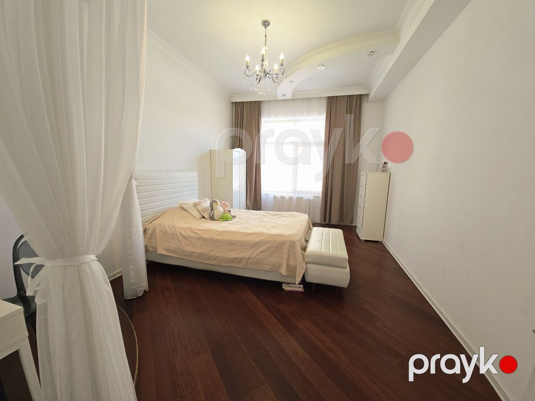 4-otaqlı yeni tikili, Xətai r., 141 m² — Mənzil, Bakı (12)